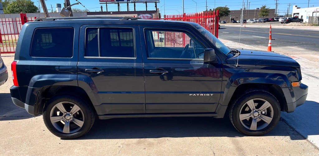 2015 Jeep Patriot Image 5