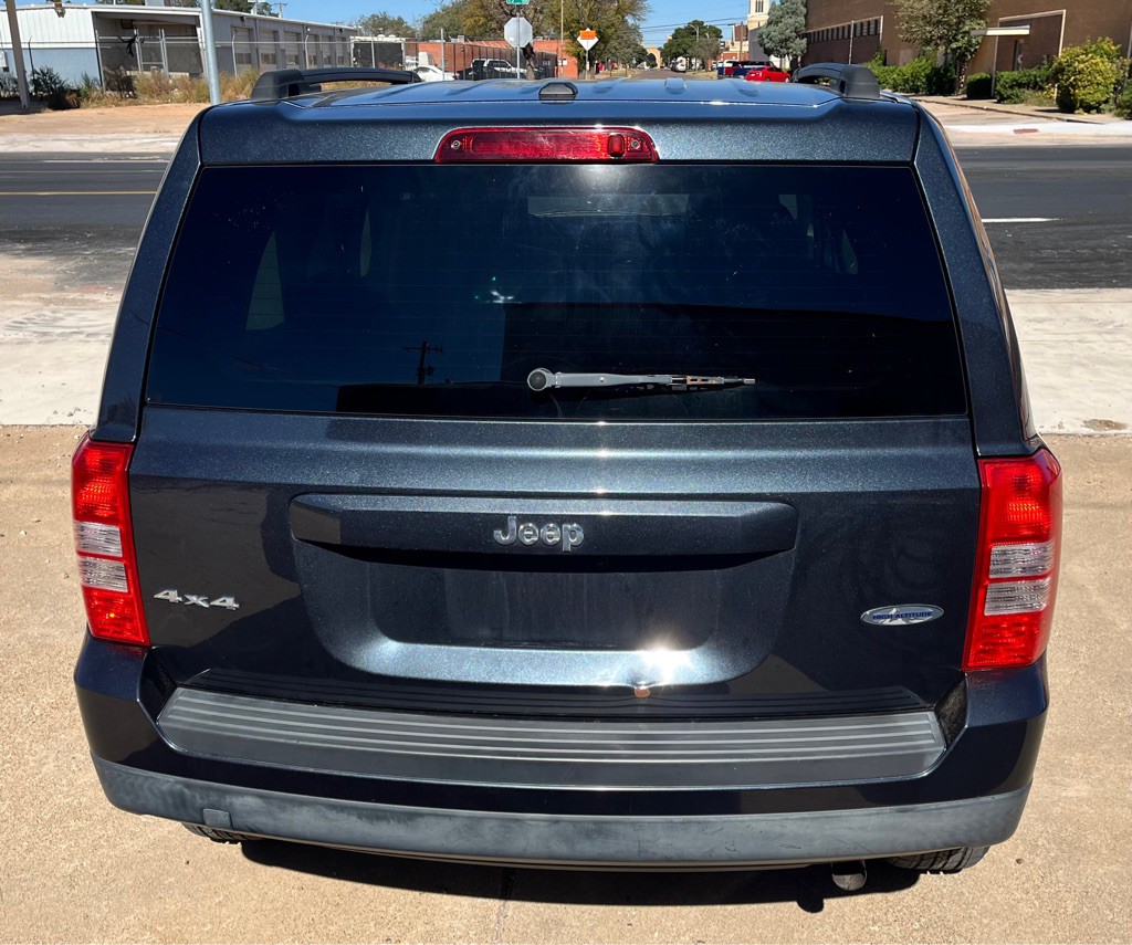 2015 Jeep Patriot Image 7