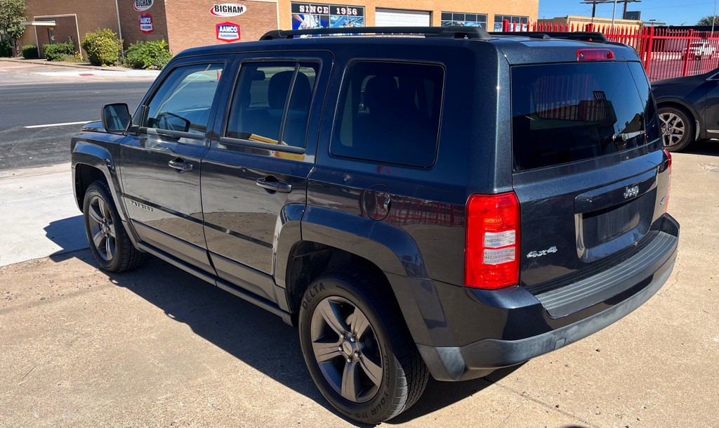 2015 Jeep Patriot Image 8