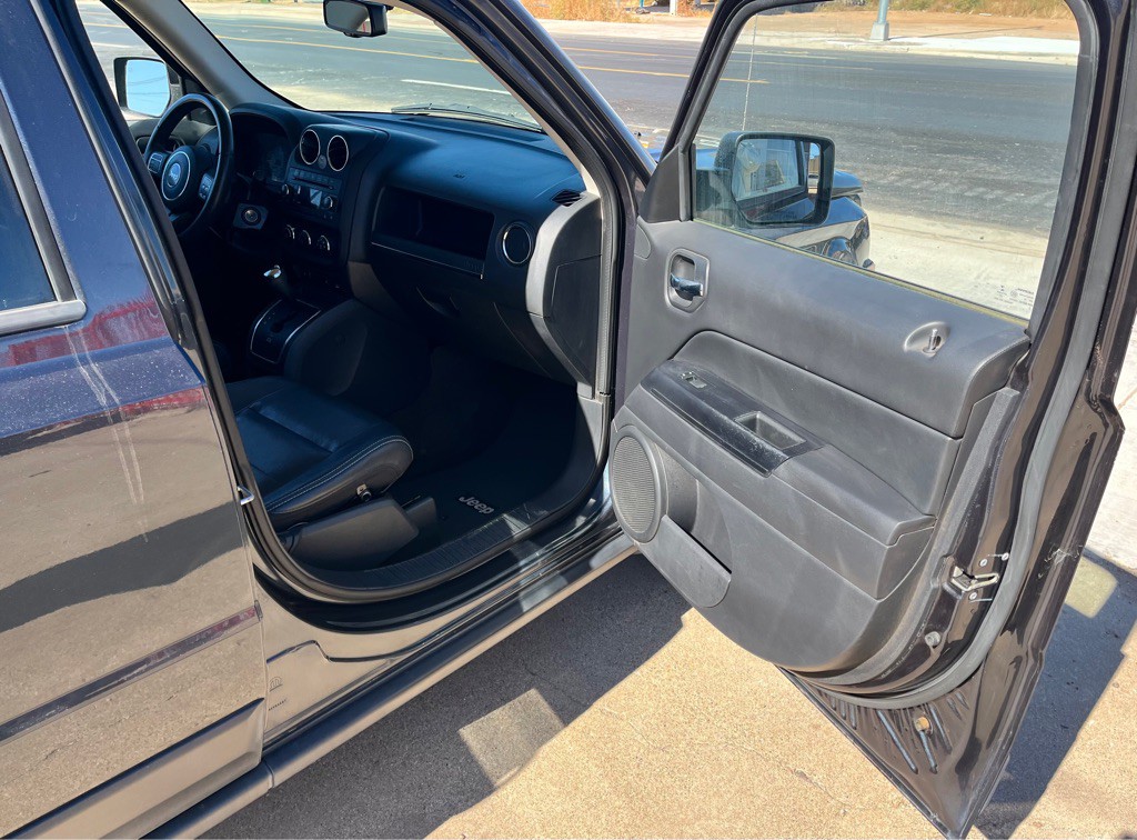 2015 Jeep Patriot Image 13