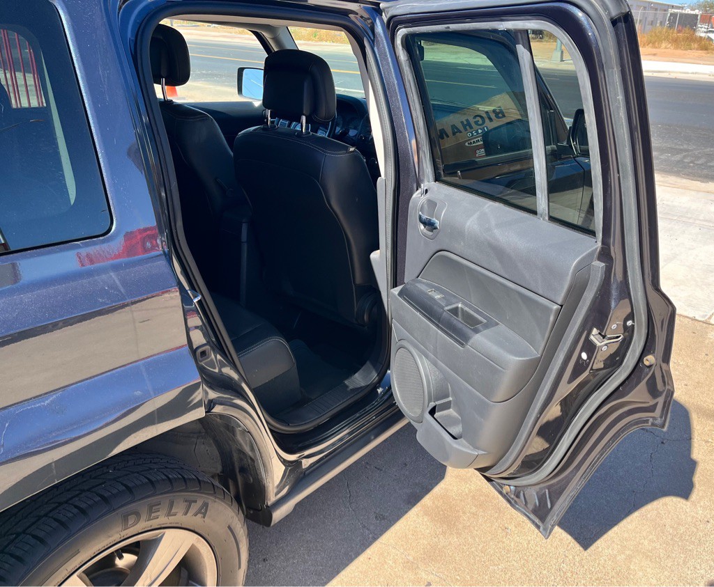 2015 Jeep Patriot Image 15