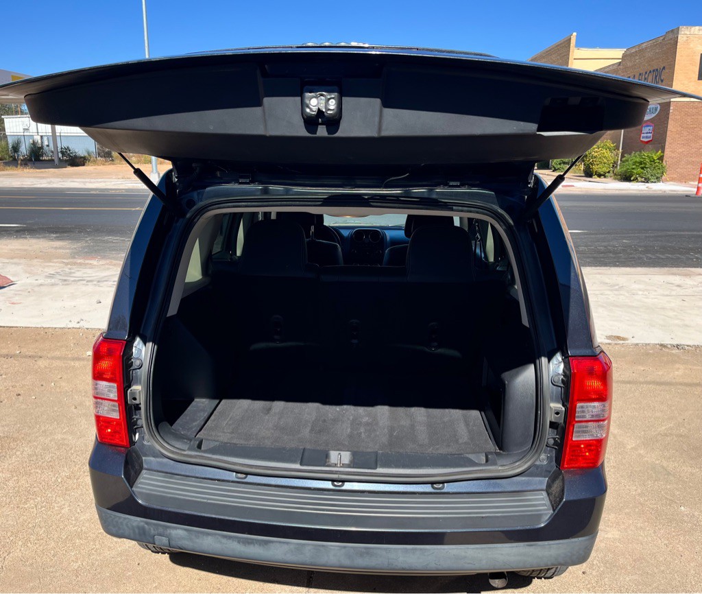 2015 Jeep Patriot Image 17