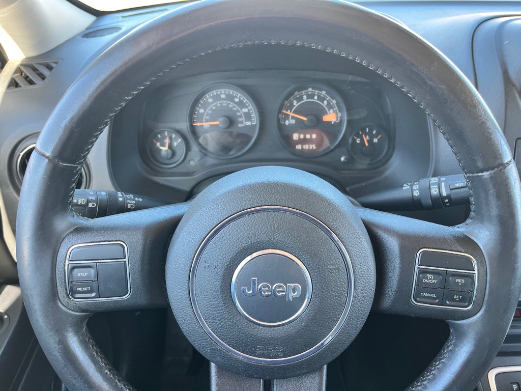 2015 Jeep Patriot Image 19