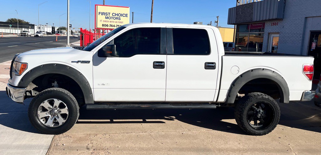 2013 Ford F-150 Image 1