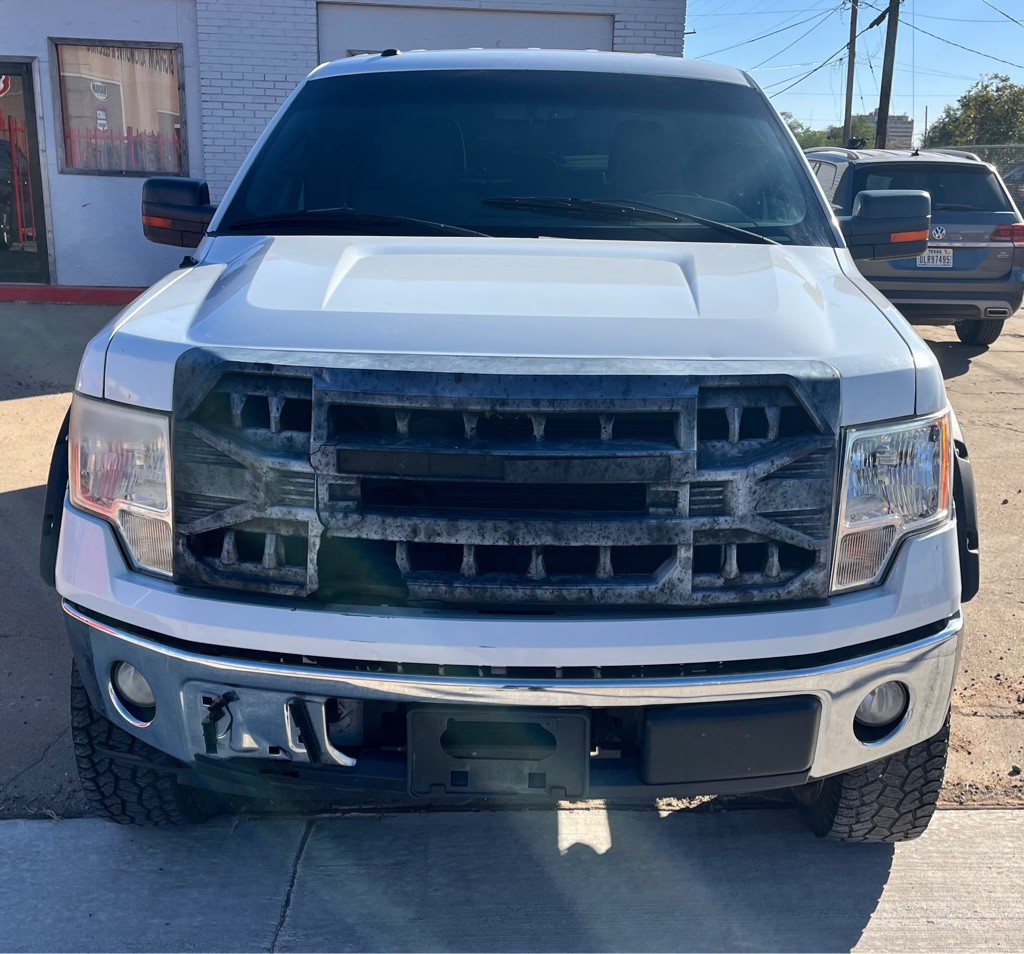 2013 Ford F-150 Image 3