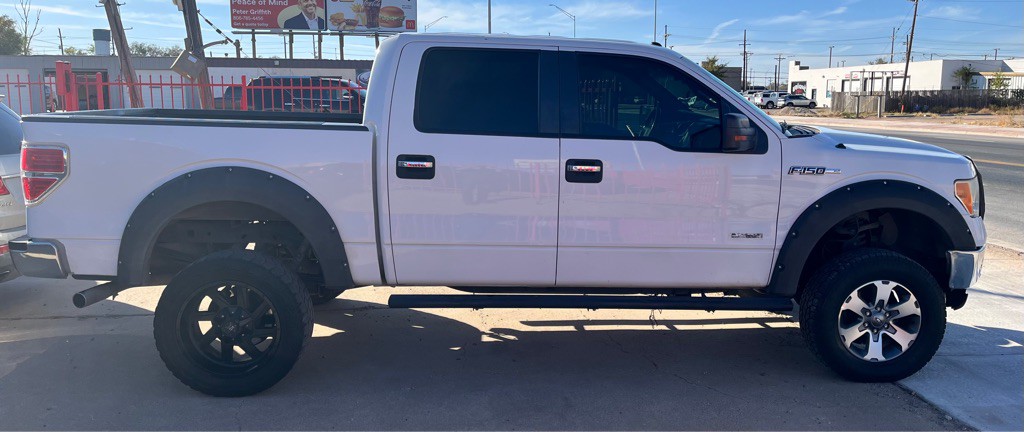 2013 Ford F-150 Image 5