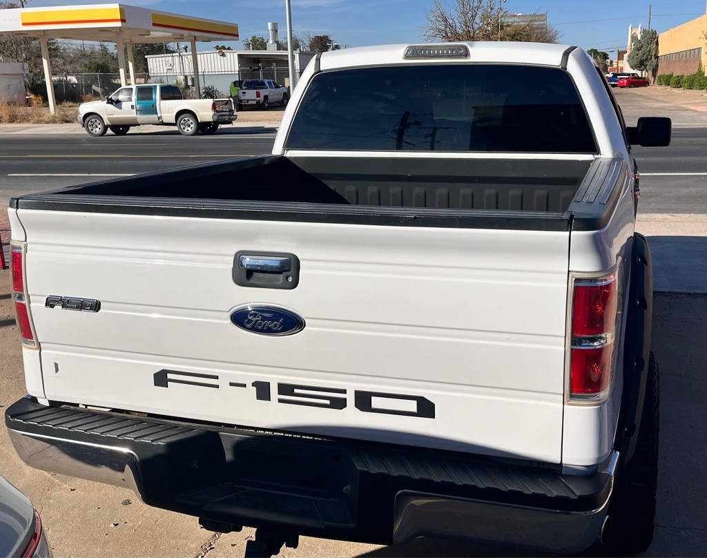 2013 Ford F-150 Image 7