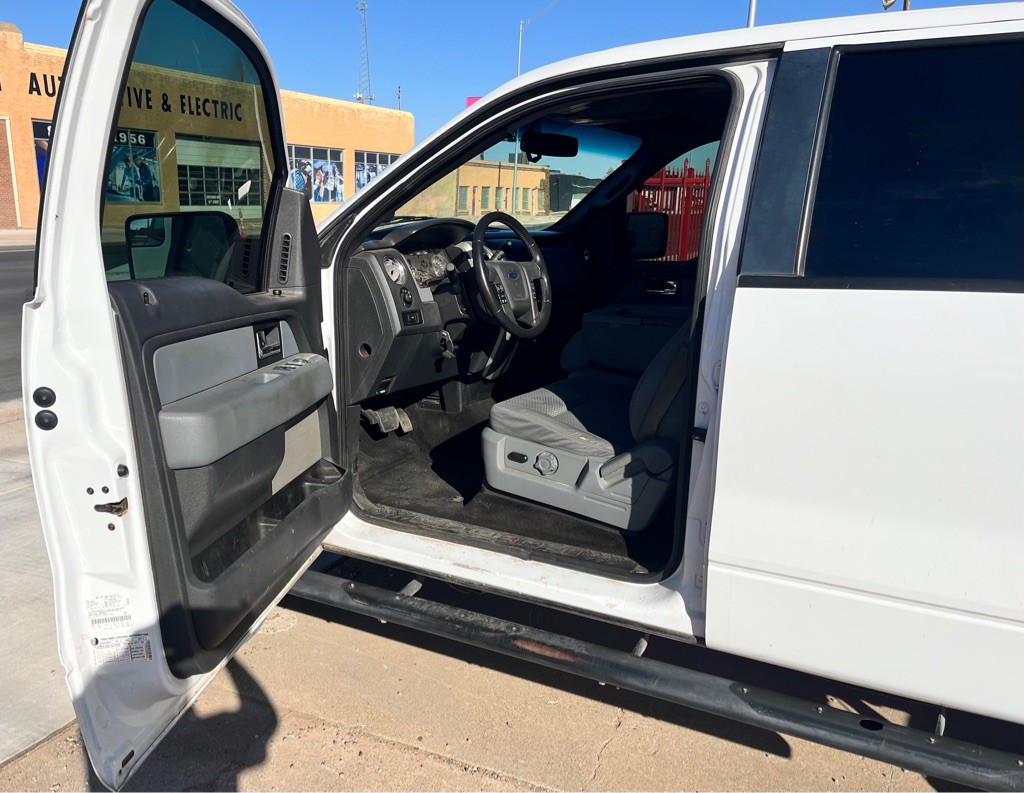 2013 Ford F-150 Image 8