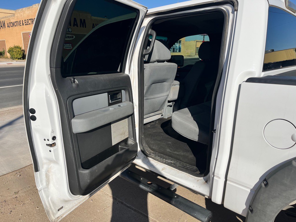 2013 Ford F-150 Image 10