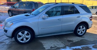 Image for 2011 Mercedes-Benz M-Class ML 350 ID: 7164367