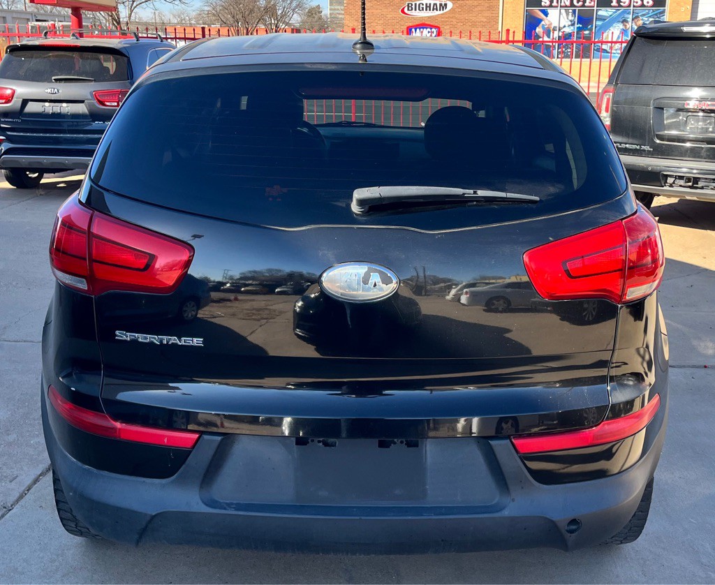 2014 Kia Sportage Image 6