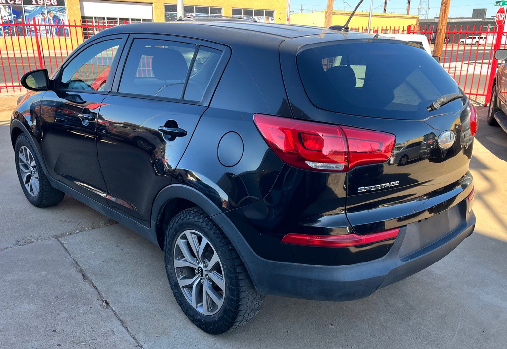 2014 Kia Sportage Image 7