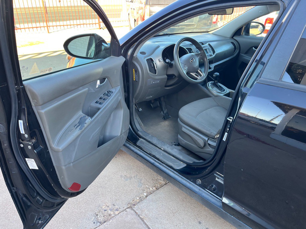 2014 Kia Sportage Image 8