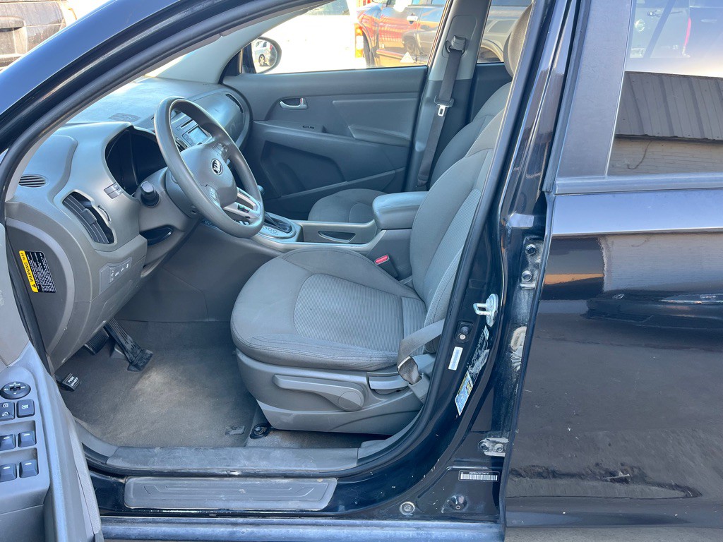 2014 Kia Sportage Image 9