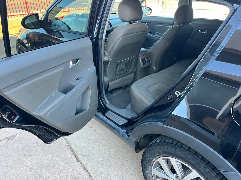 2014 Kia Sportage Image 10