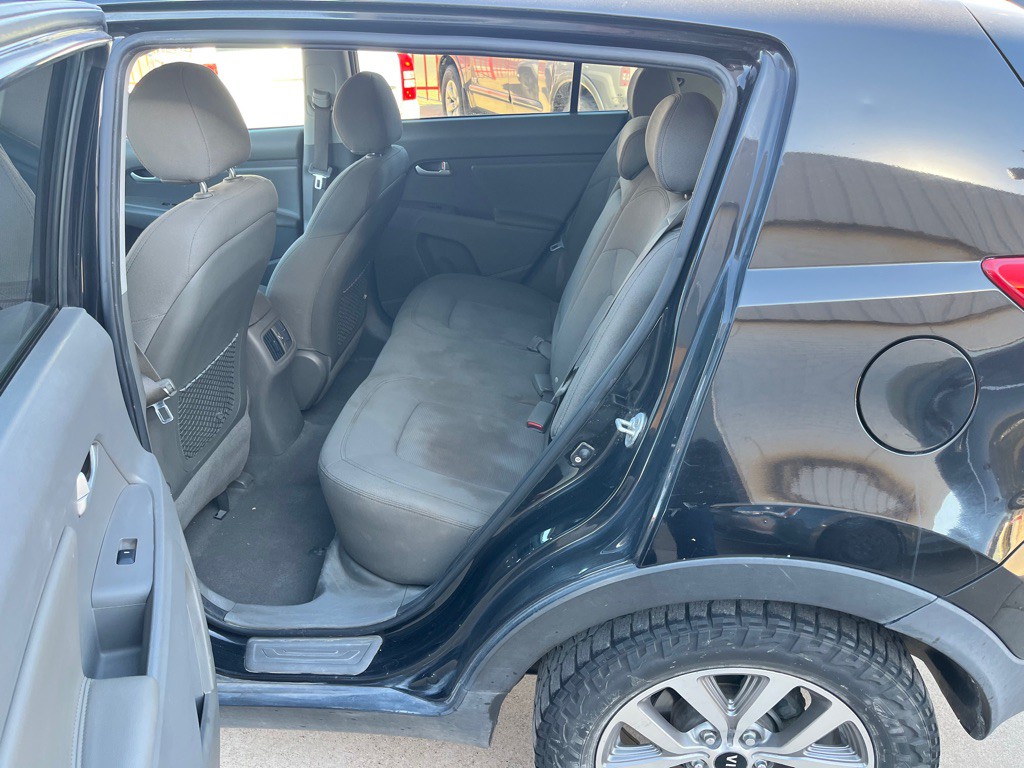 2014 Kia Sportage Image 11