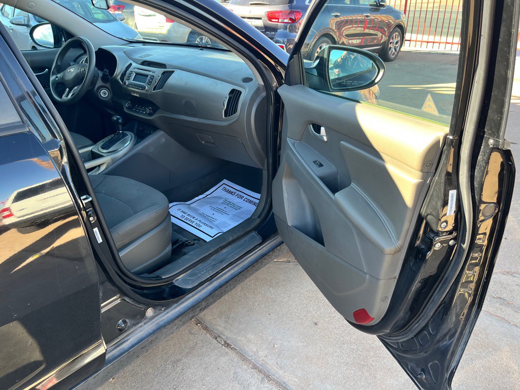 2014 Kia Sportage Image 12