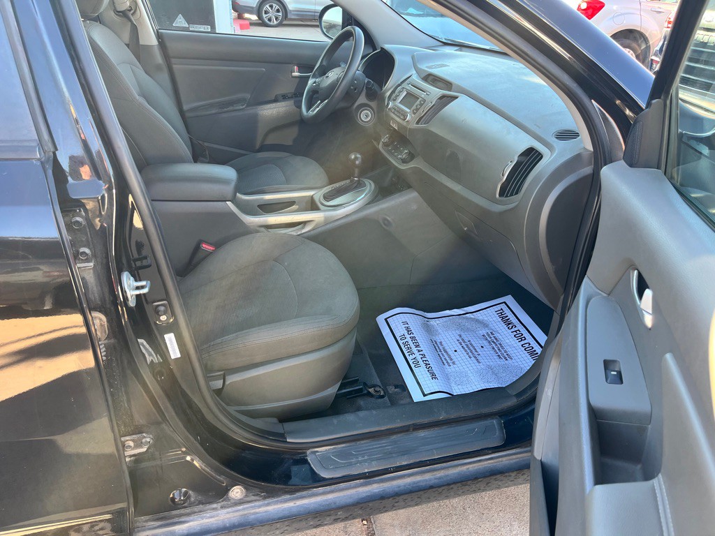 2014 Kia Sportage Image 13