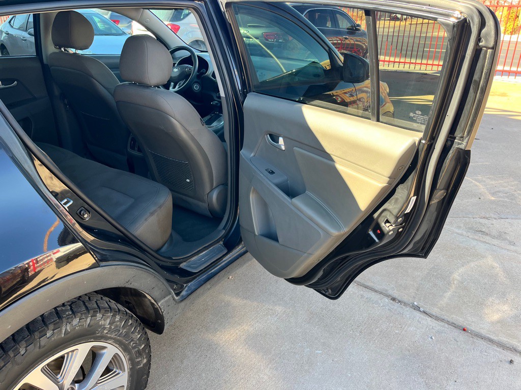 2014 Kia Sportage Image 14