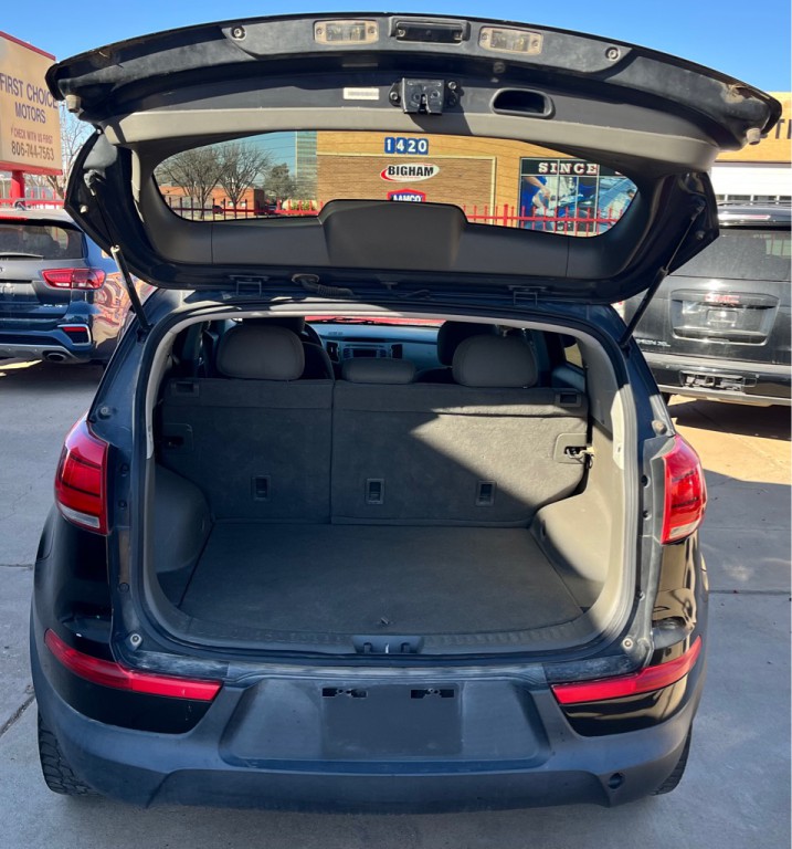 2014 Kia Sportage Image 16