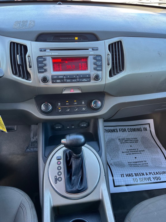 2014 Kia Sportage Image 17