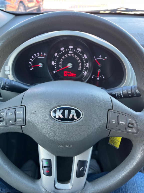 2014 Kia Sportage Image 18