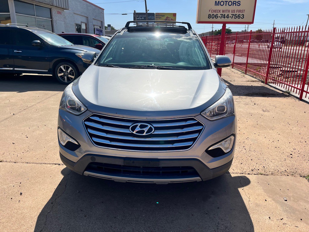2015 Hyundai Santa Fe Image 3