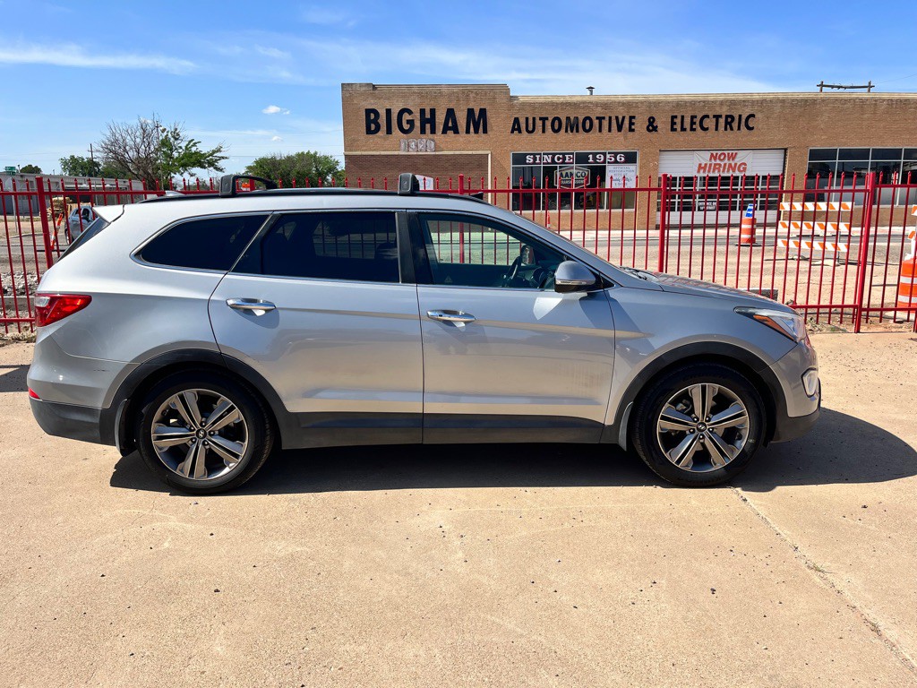 2015 Hyundai Santa Fe Image 5