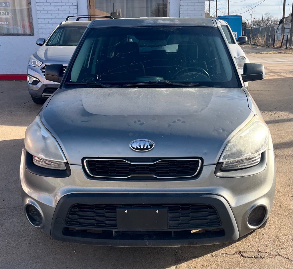 2013 Kia Soul Image 3