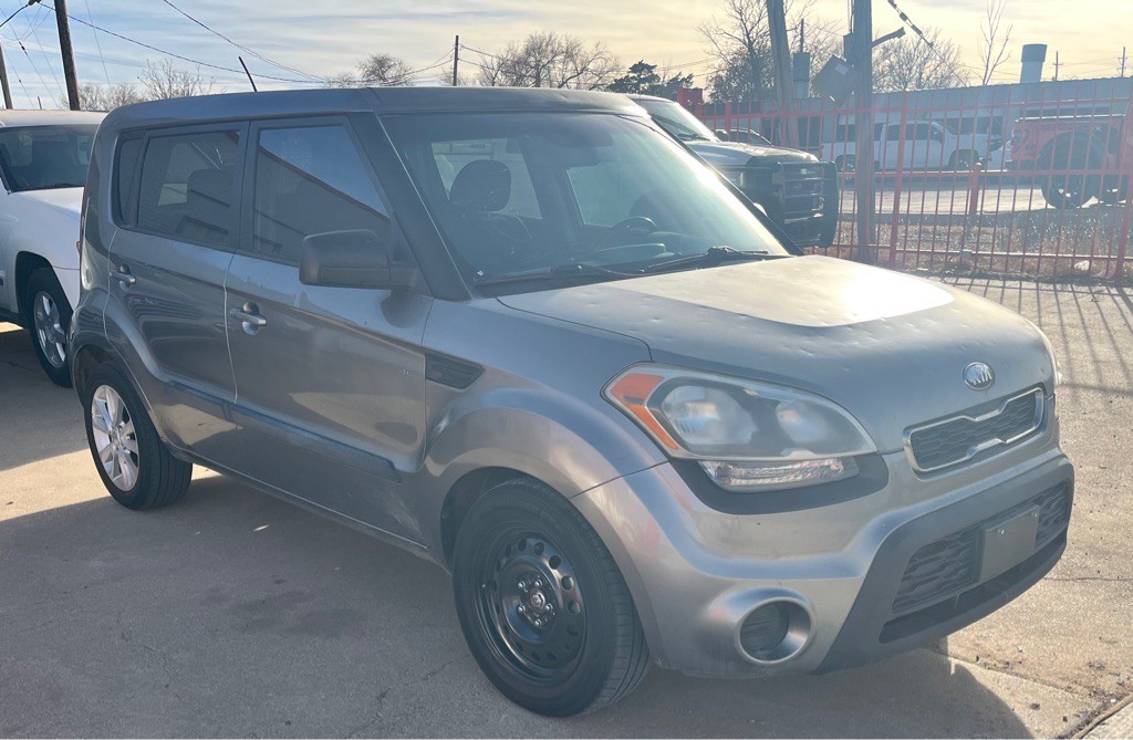 2013 Kia Soul Image 4