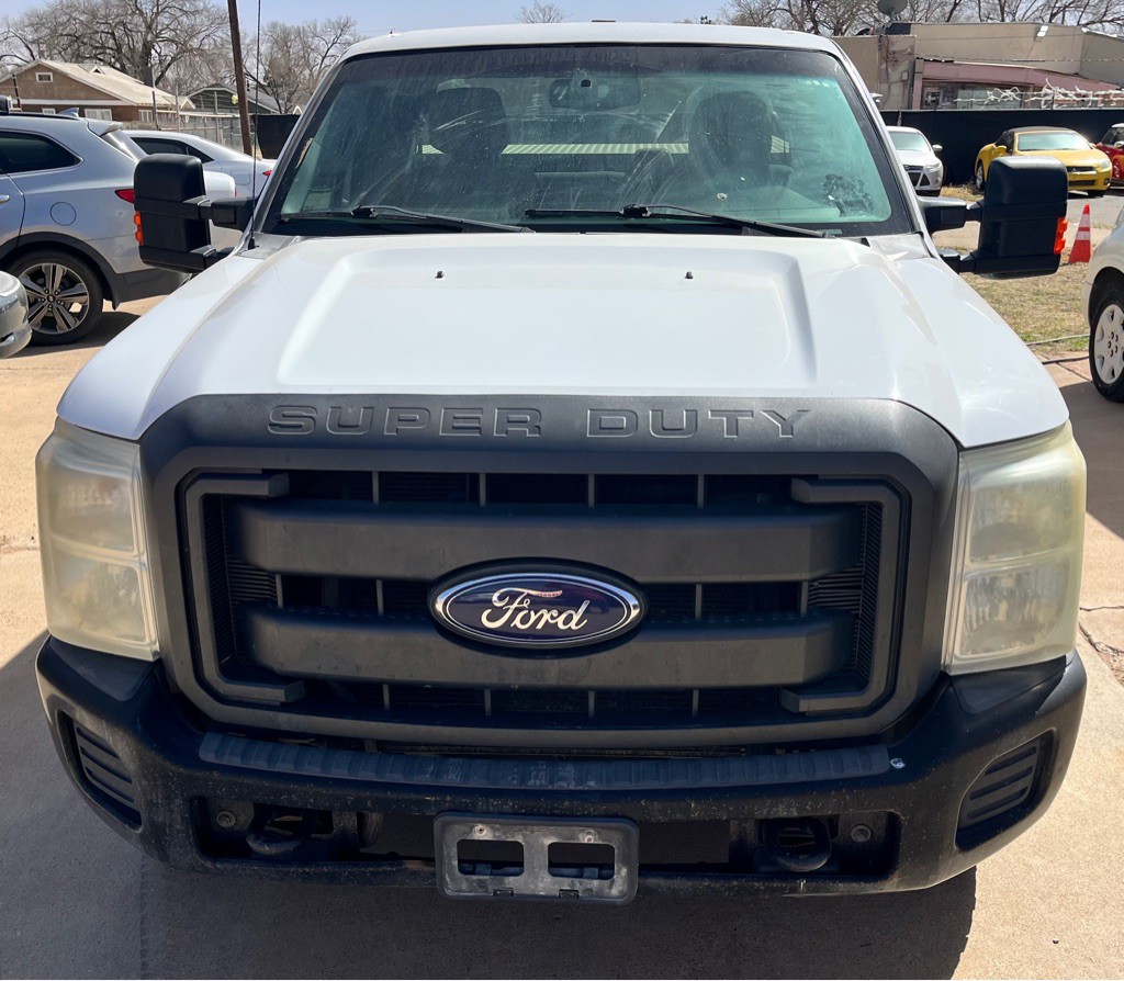 2015 Ford F-250 Image 3