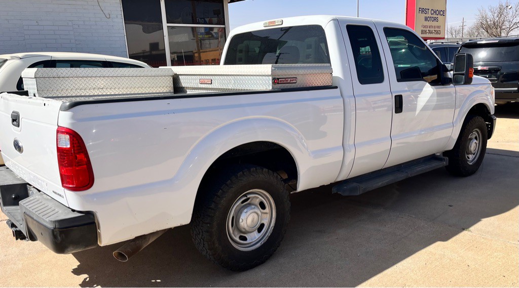 2015 Ford F-250 Image 5