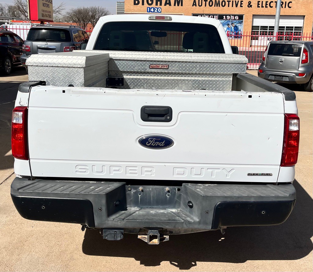 2015 Ford F-250 Image 6
