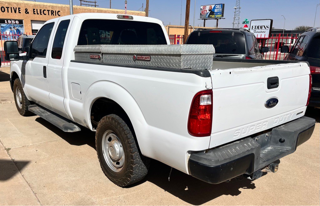 2015 Ford F-250 Image 7