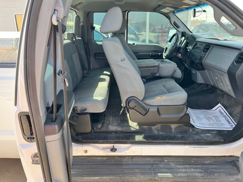 2015 Ford F-250 Image 13