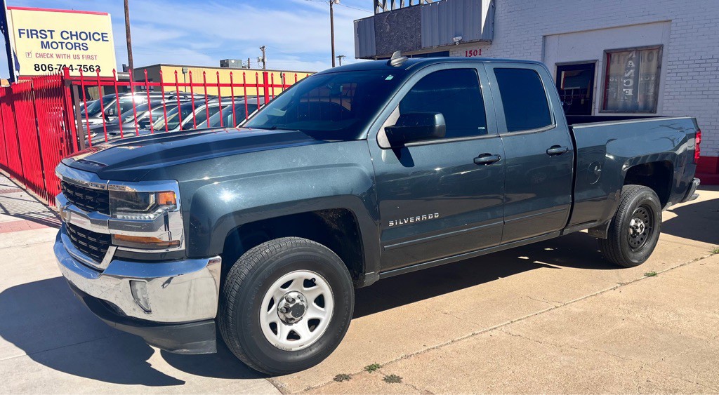 2017 Chevrolet Silverado 1500 Image 2