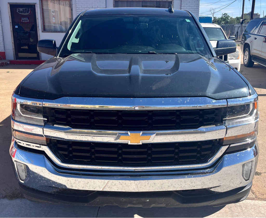 2017 Chevrolet Silverado 1500 Image 3