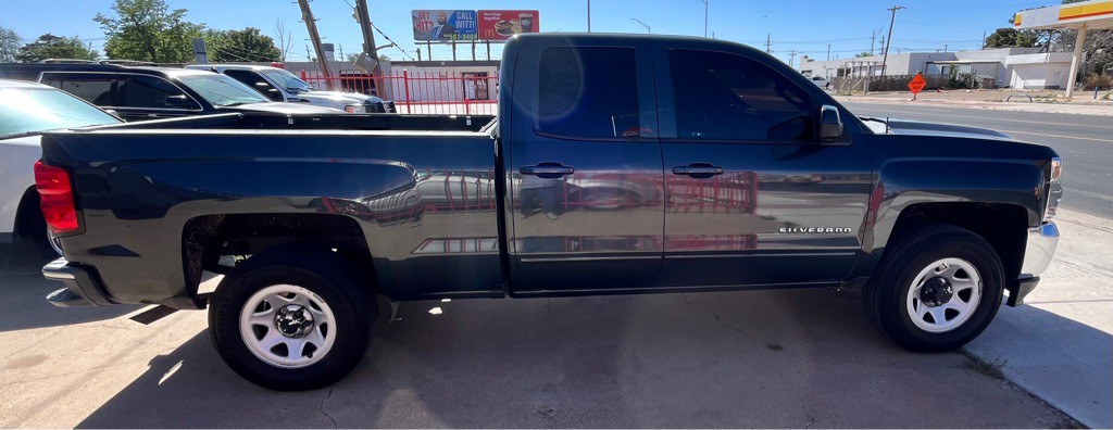 2017 Chevrolet Silverado 1500 Image 5