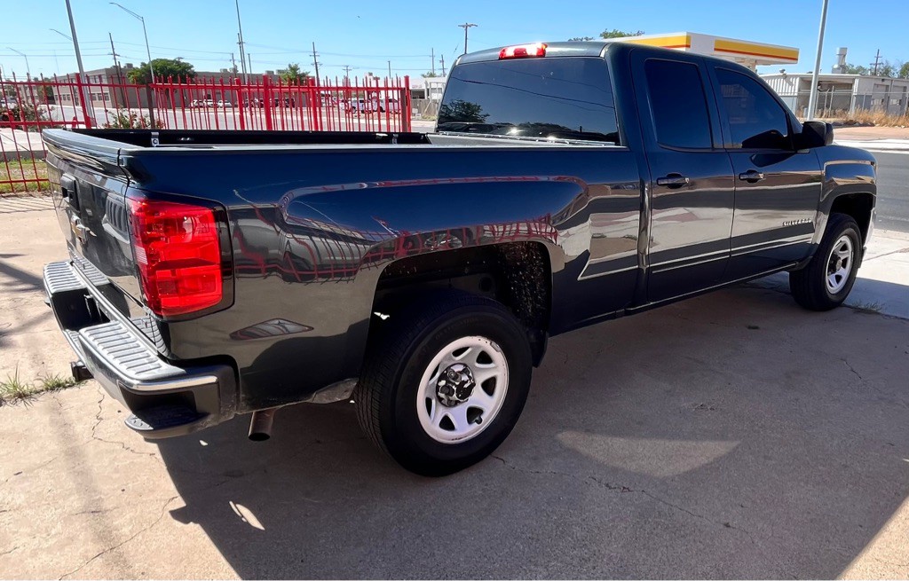 2017 Chevrolet Silverado 1500 Image 6
