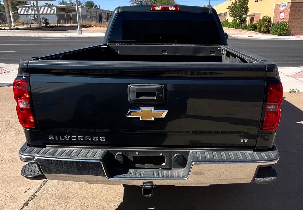 2017 Chevrolet Silverado 1500 Image 7