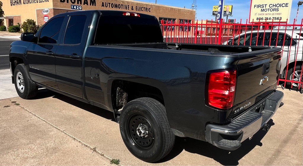 2017 Chevrolet Silverado 1500 Image 8