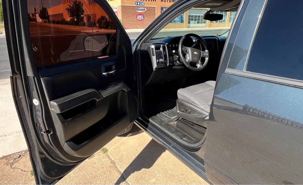 2017 Chevrolet Silverado 1500 Image 9