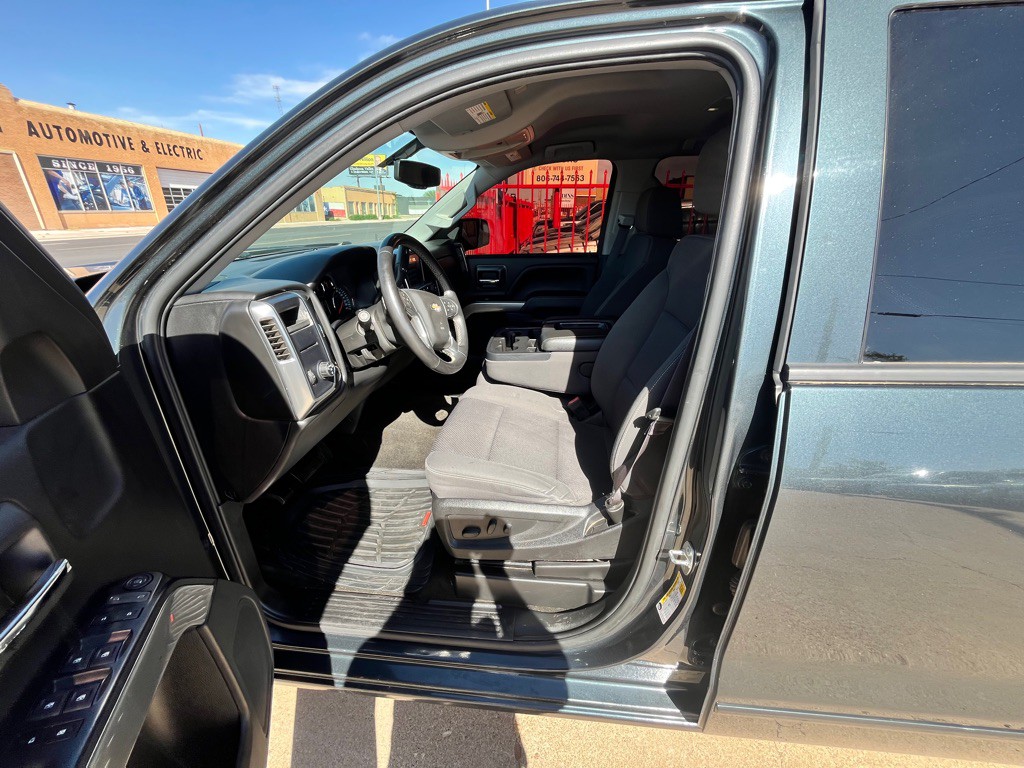 2017 Chevrolet Silverado 1500 Image 10