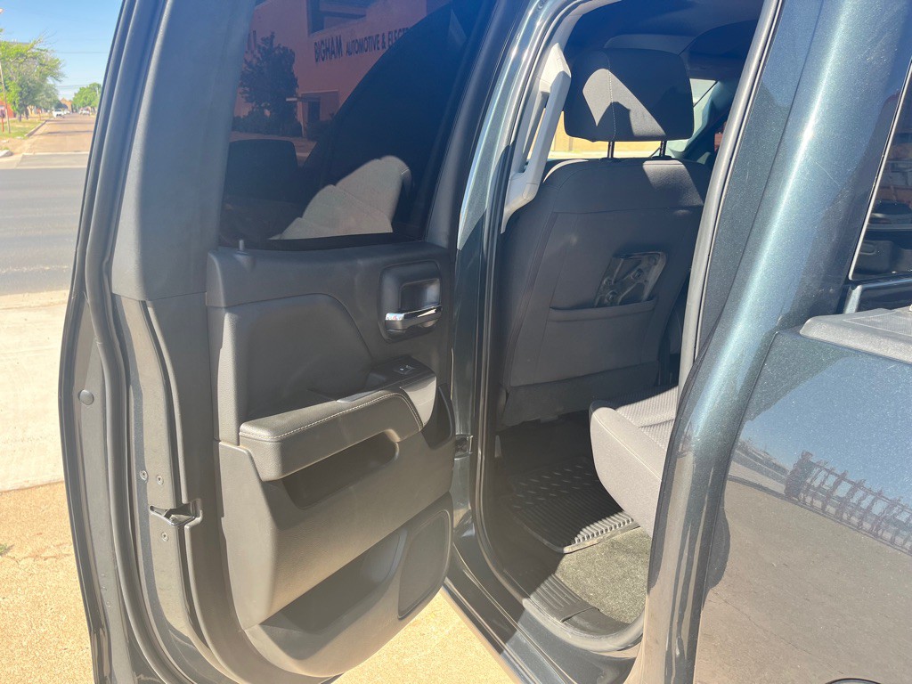 2017 Chevrolet Silverado 1500 Image 11
