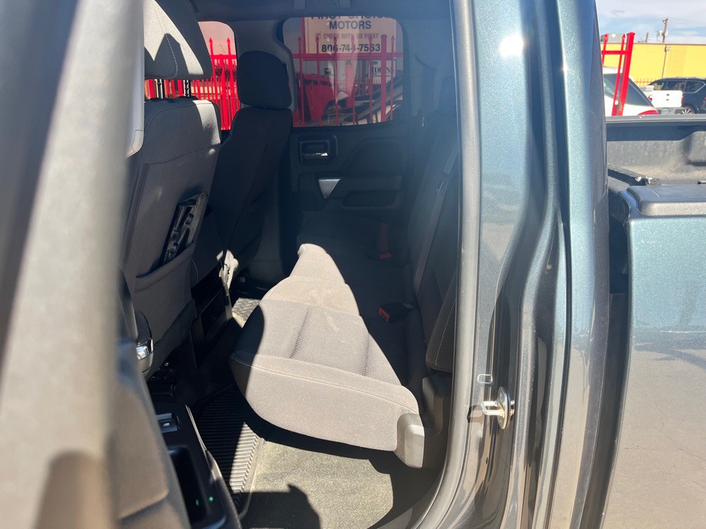 2017 Chevrolet Silverado 1500 Image 12