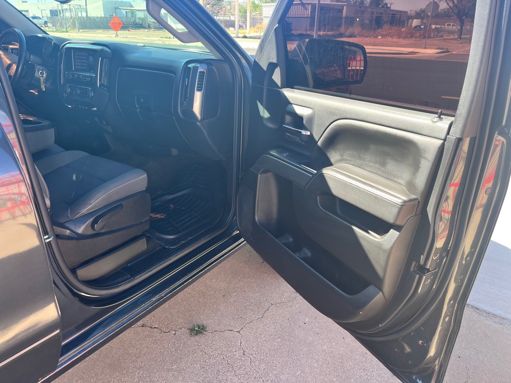 2017 Chevrolet Silverado 1500 Image 13