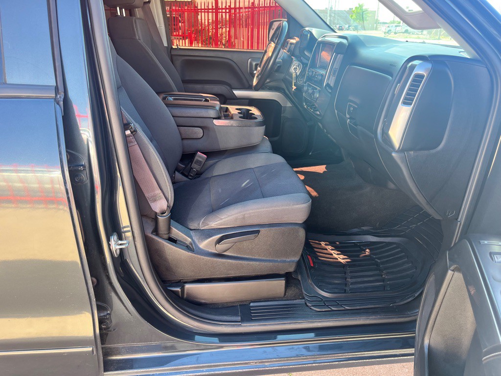 2017 Chevrolet Silverado 1500 Image 14