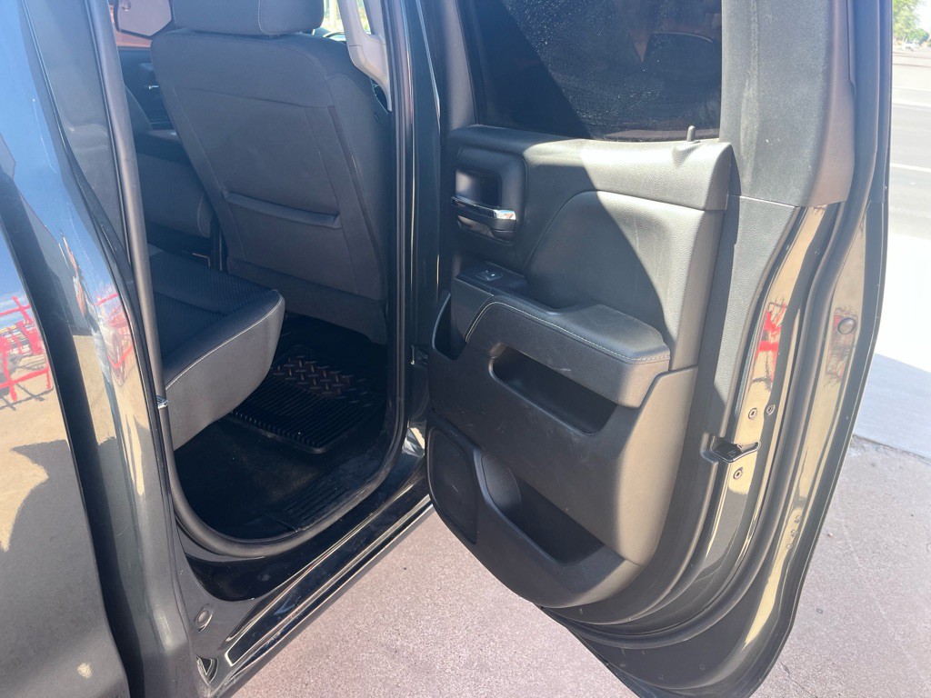2017 Chevrolet Silverado 1500 Image 15