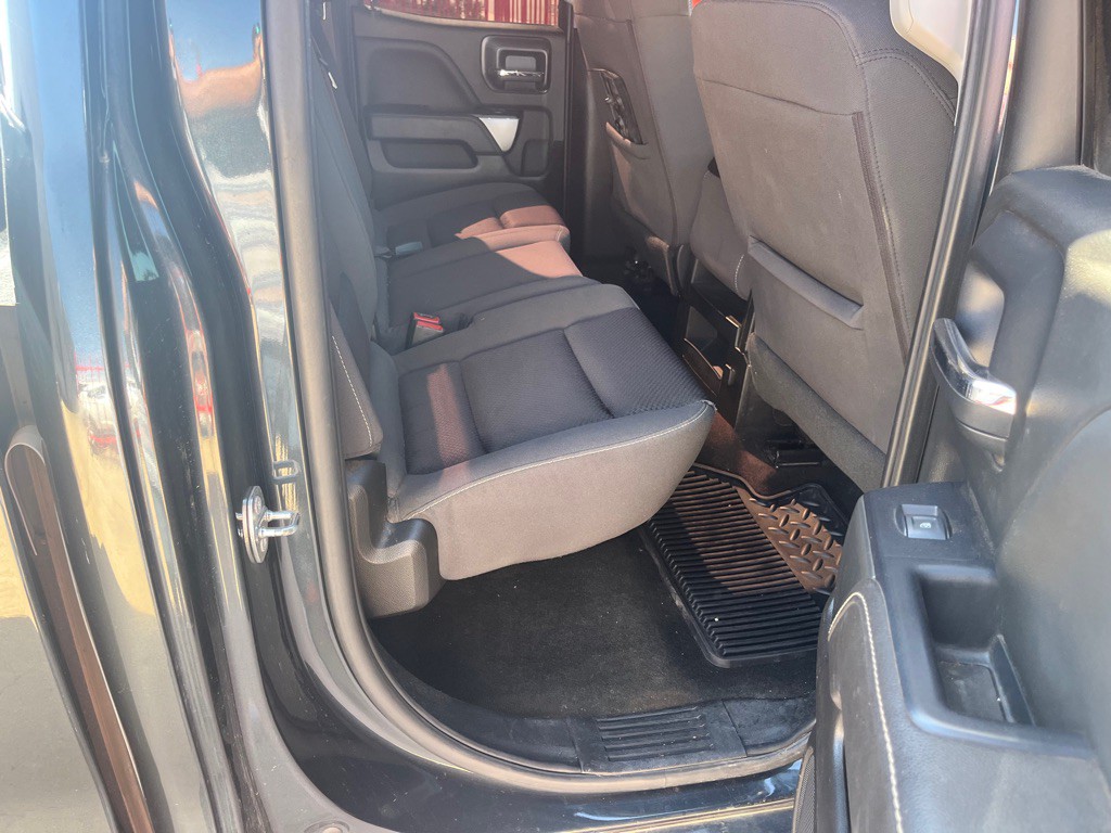 2017 Chevrolet Silverado 1500 Image 16
