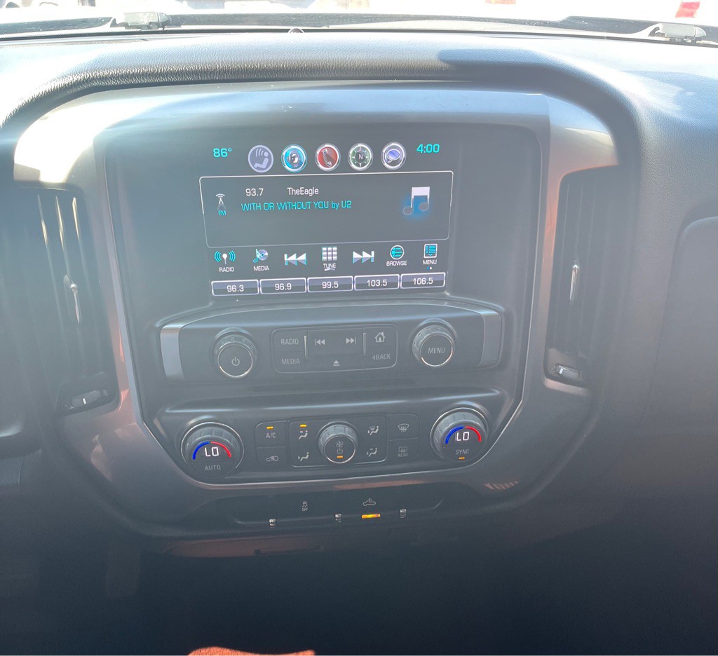2017 Chevrolet Silverado 1500 Image 17
